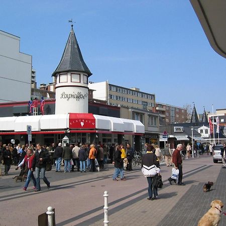 Kleine-Niedliche-Friesenwohnung Westerland Exterior photo